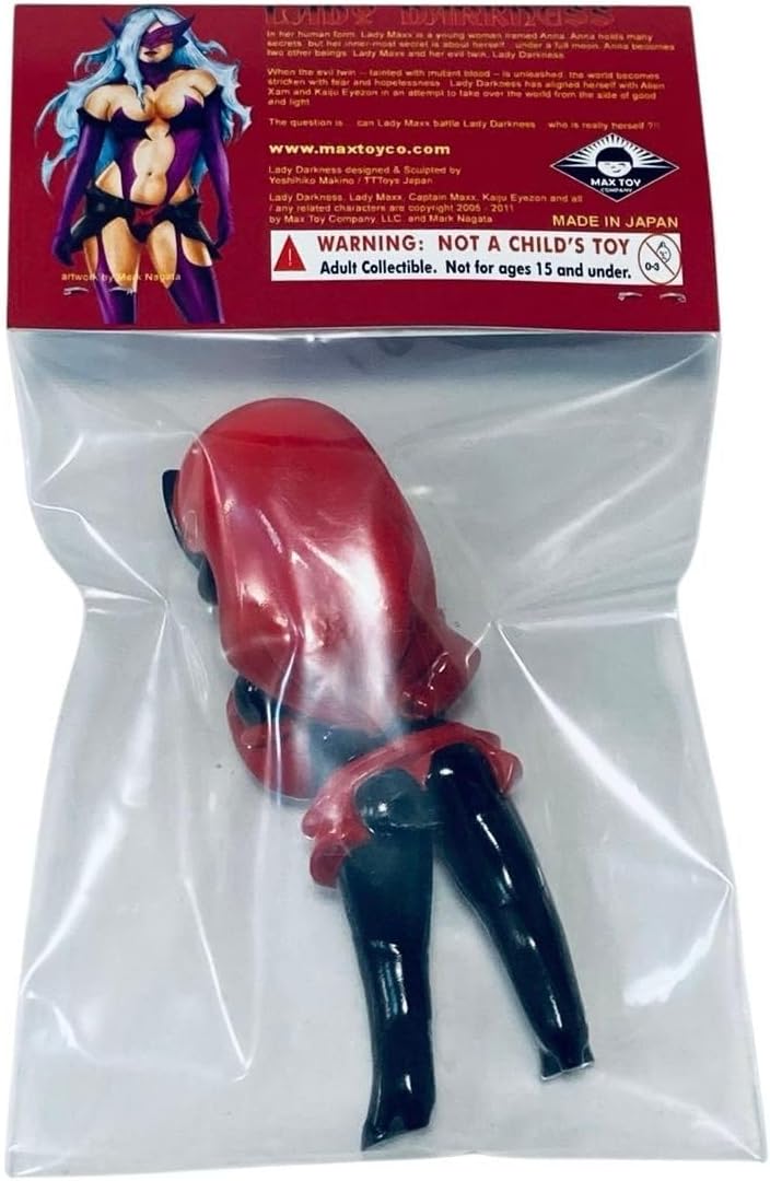 MAX toy レディマックス　レディダークネス MAX toy レディマックス レディダークネス MAX toy レディマックス